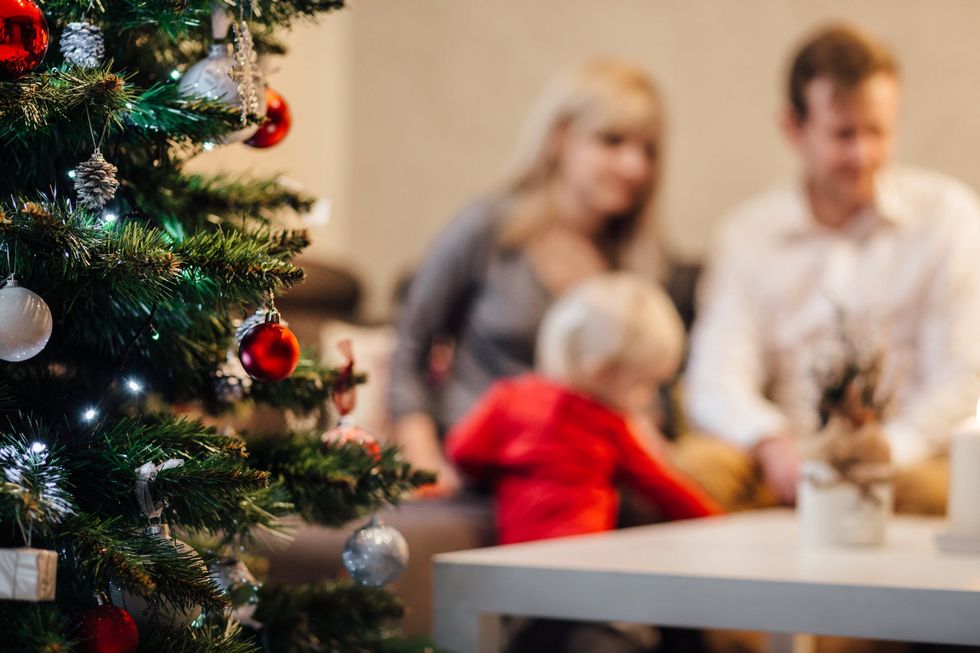 How To Deal With Divorce During The Holidays