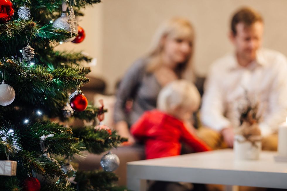 How To Deal With Divorce During The Holidays