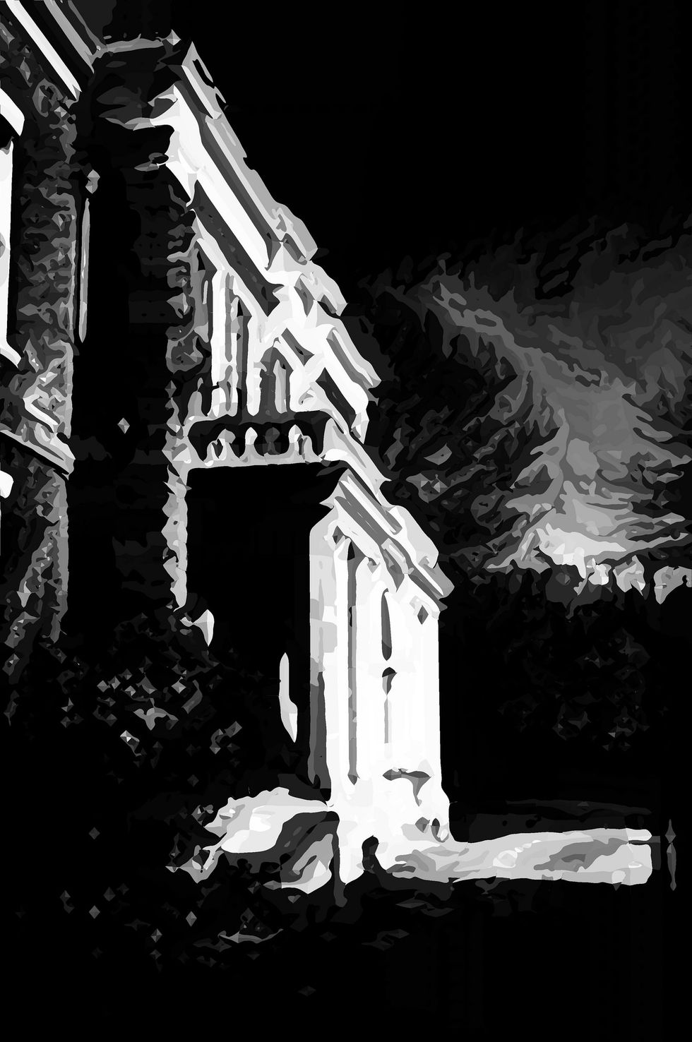 Fiction on Odyssey: East Side Gothic