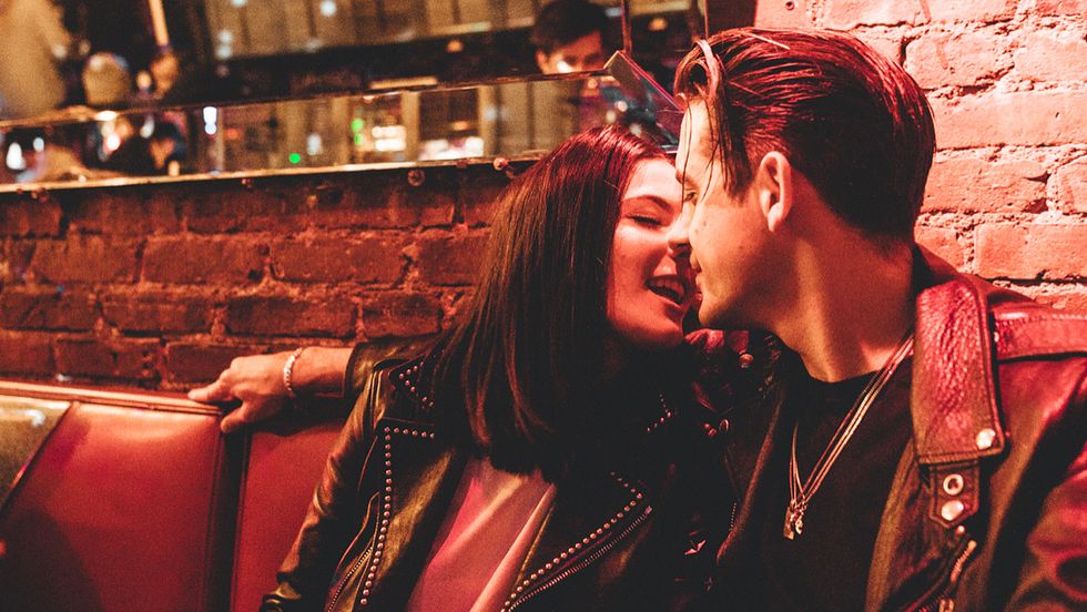 6 Reasons Halsey And G-Eazy Are Goals