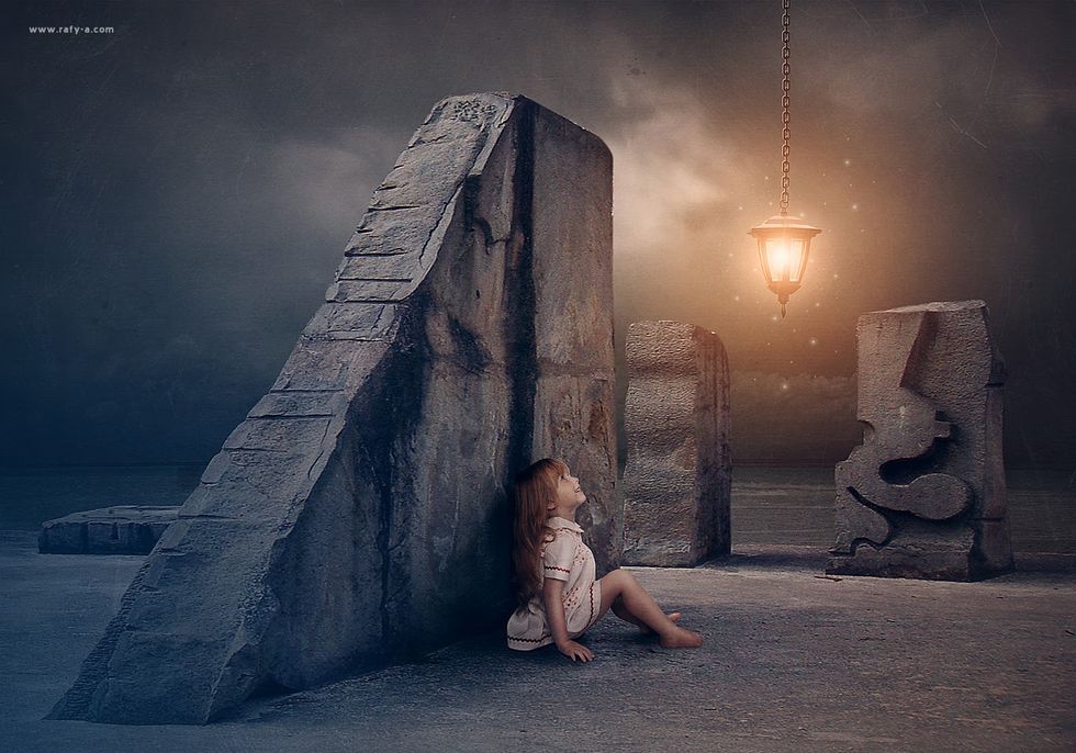 Poetry On Odyssey: Wandering Minds And Withering Souls