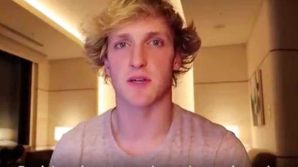 I Survived A Suicide Attempt And I Don't Think Logan Paul Deserves The Hate He's Getting