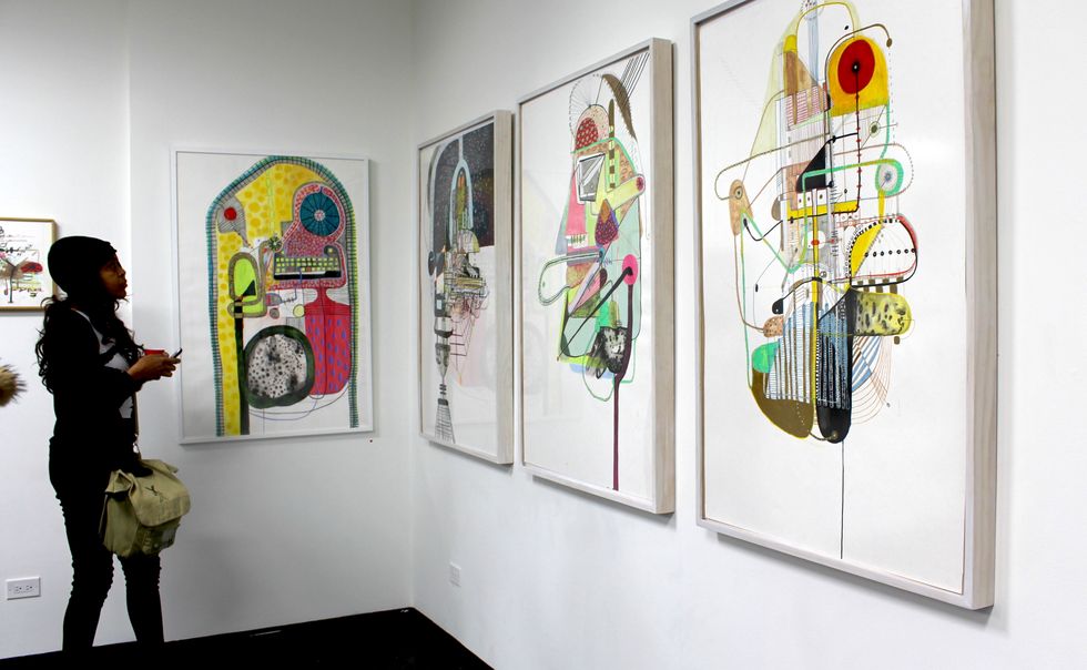 4 Chicago Art Events That You Need To Check Out, Stat