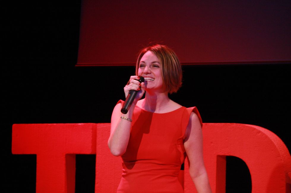 5 Amazing TED Talks By 5 Amazing Female Authors