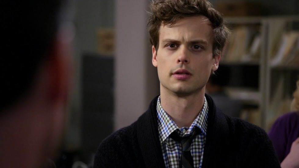 Why Spencer Reid Is The Best Character On 'Criminals Minds'