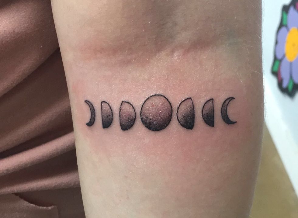 You Don't Have To Justify Your Tattoos With A Meaning