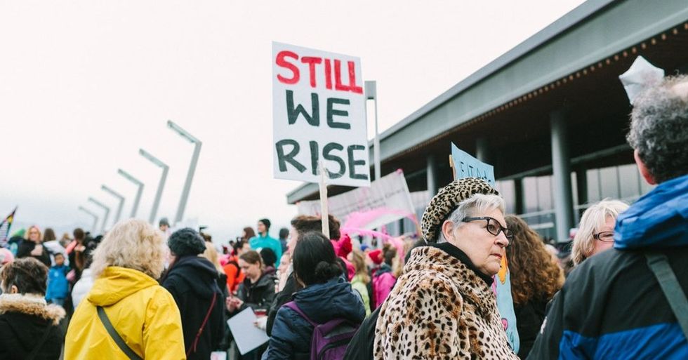 Could #MeToo Impact The Feminist Movement?