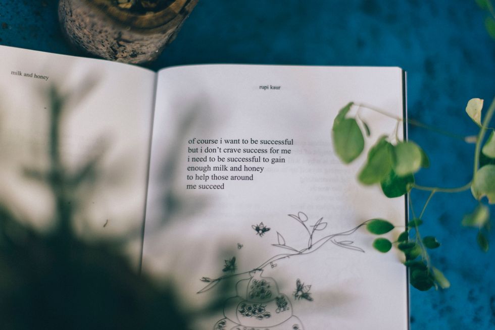 7 Rupi Kaur Poems For The Situations You're Struggling With
