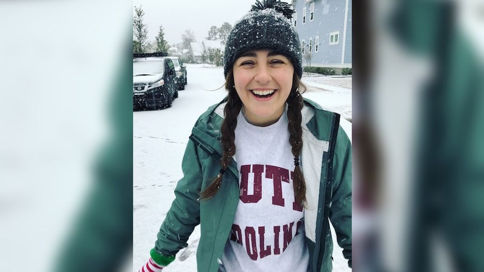 15 Thoughts A Northerner Has When It Snows In The South