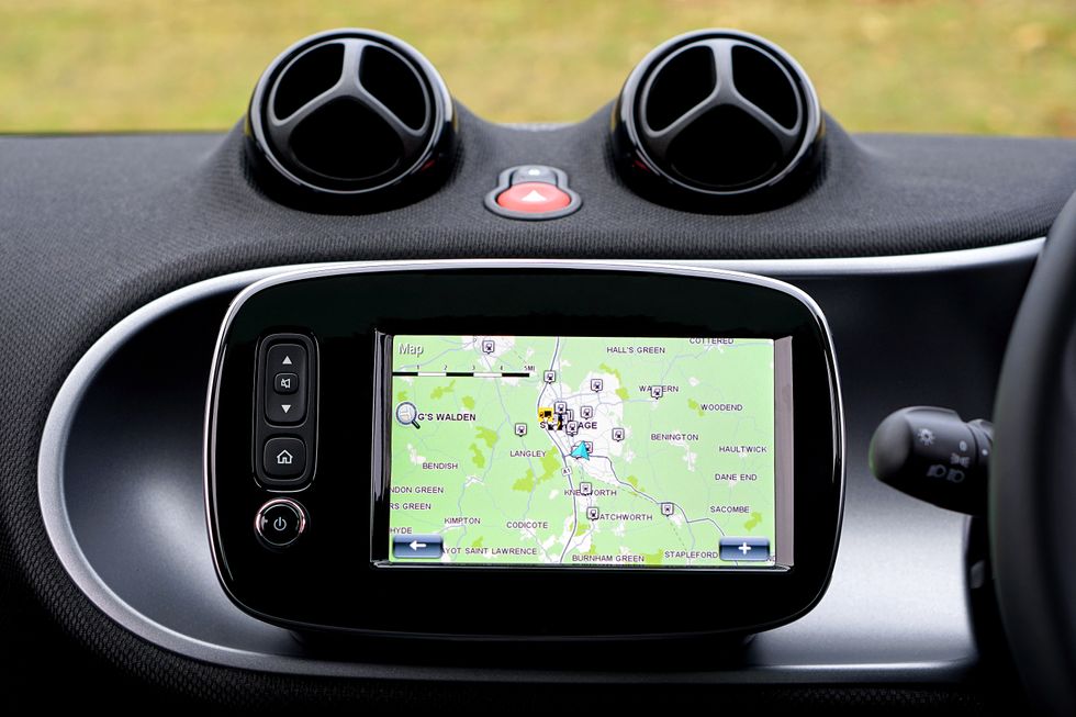 15 THINGS YOU SHOULD KNOW ABOUT GOD'S GPS