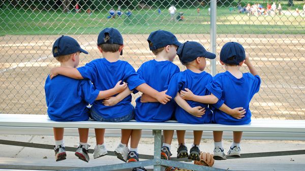 Dear Future Sports Playing Son/Daughter