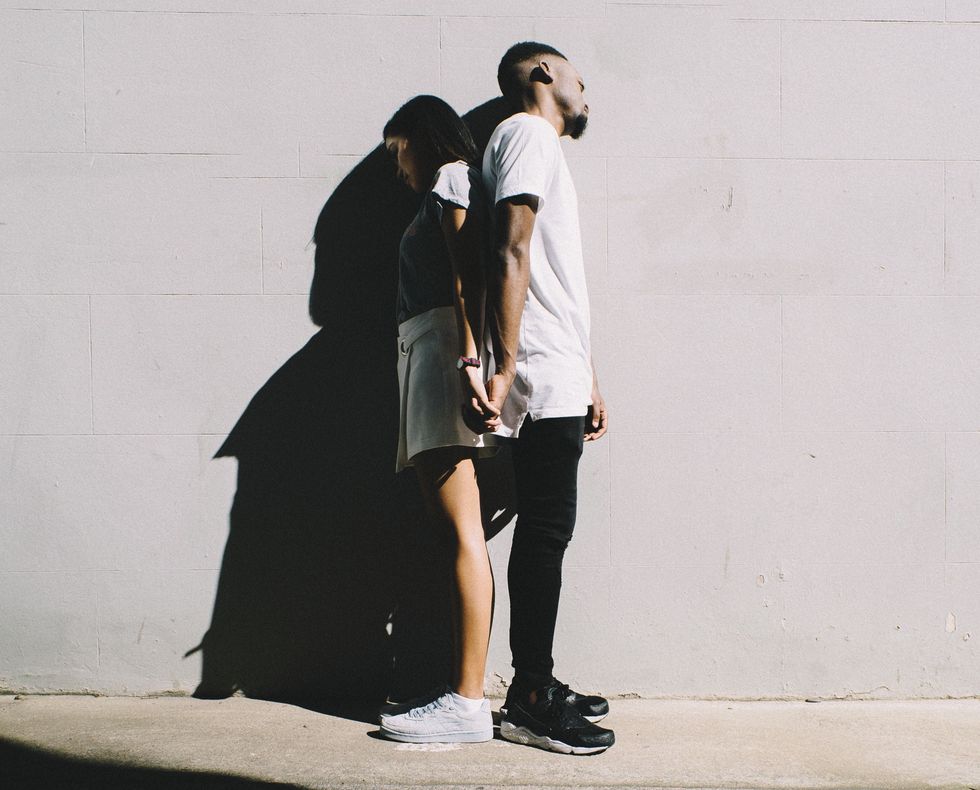 I Unintentionally Hurt You And I'm Sorry That I Did