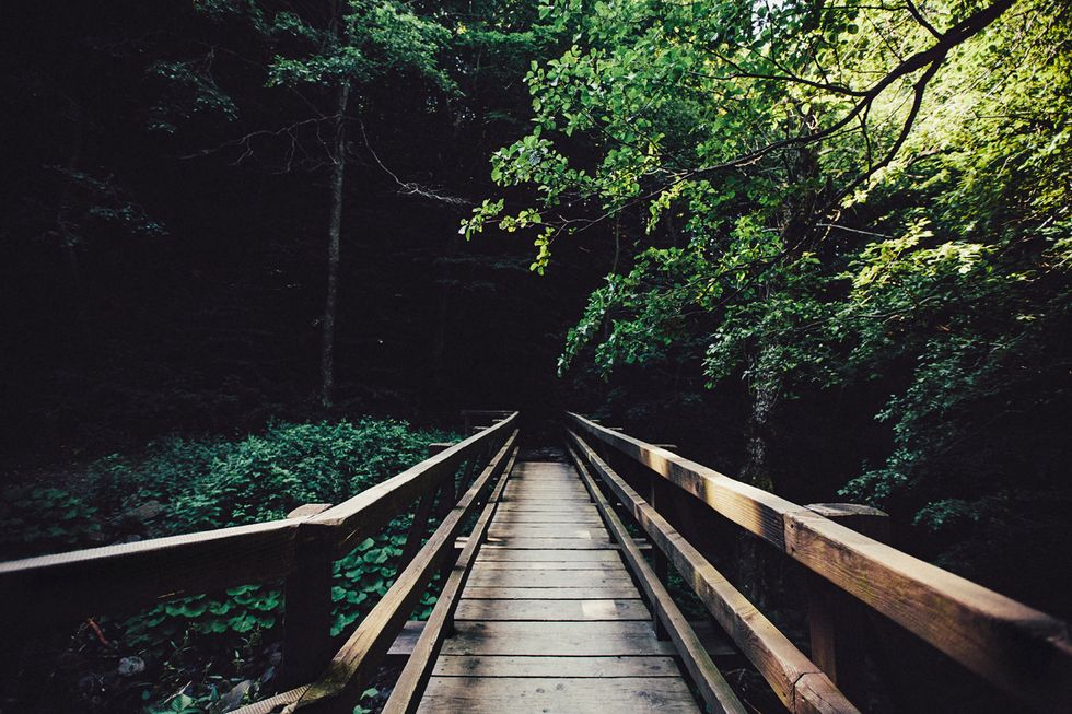 STOP: When did you last do something for yourself?