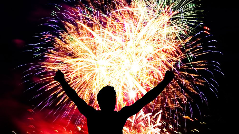 My New Year's Half Resolution