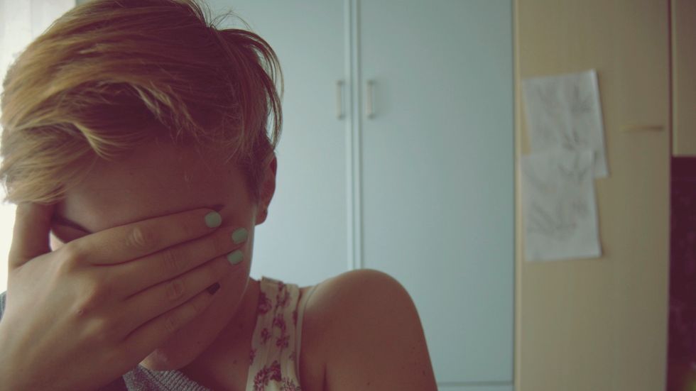 Never Call Someone With Anxiety 'Crazy'