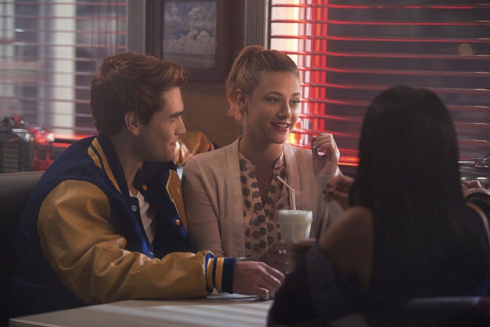 13 Reasons #Barchie Needs To Happen