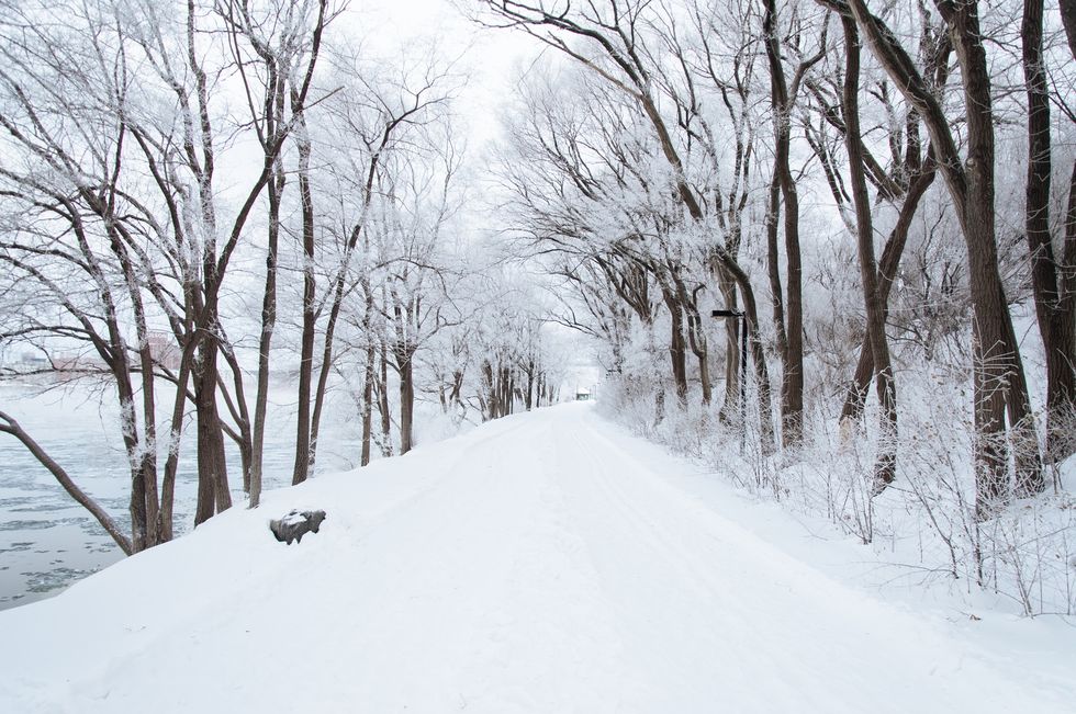 16 Things To Do While You're Stuck At Home In A Blizzard