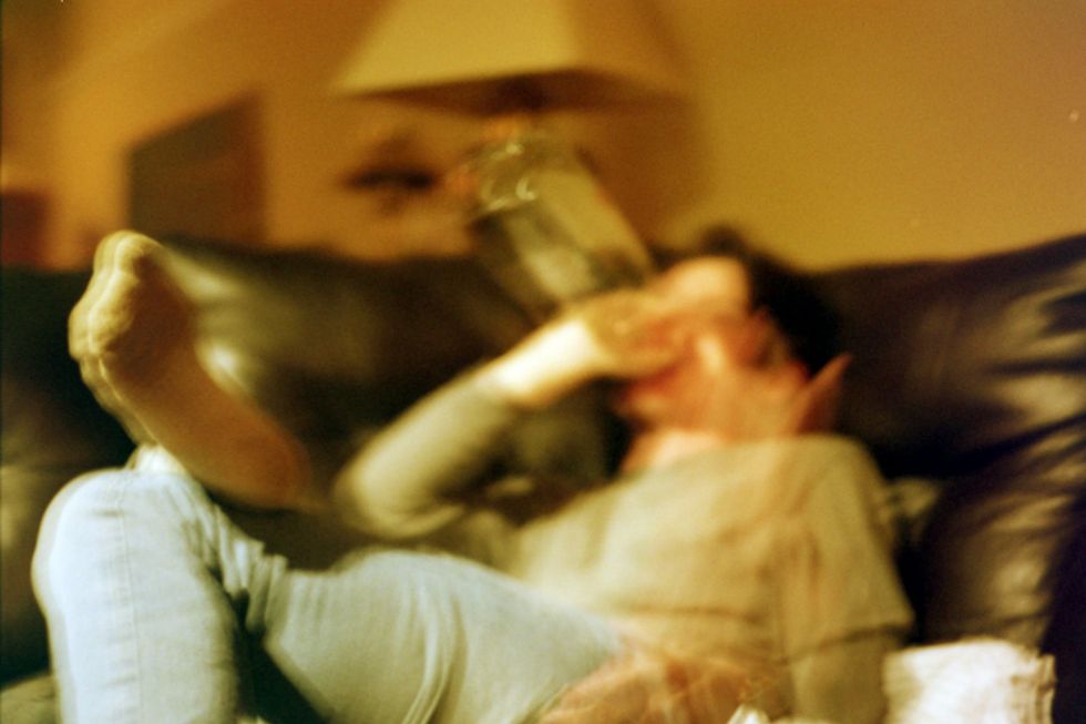 You Say 'New Year, New Me,' But Each Year It's The Same Thing