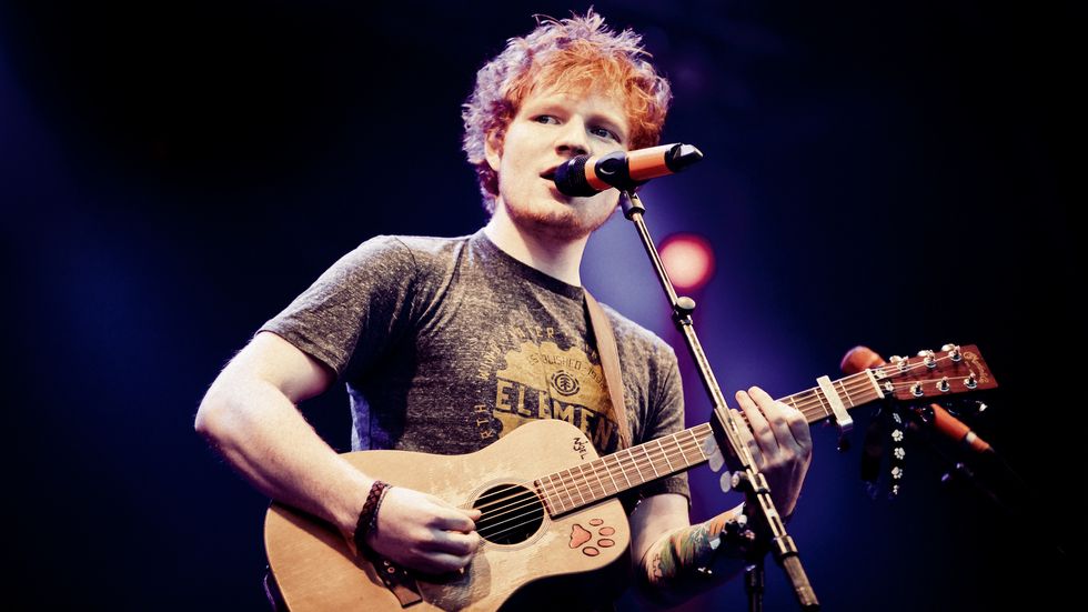 16 Perfect Moments To Listen To Ed Sheeran