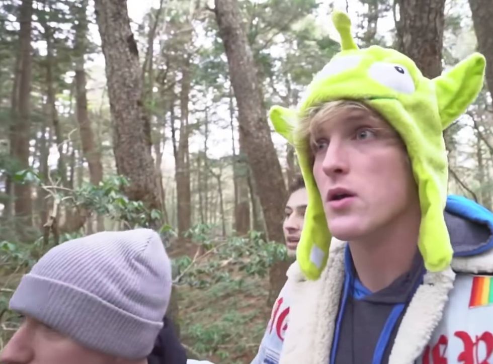 Dear Logan Paul, Suicide Is, Or Should Be, A Hard Subject To Talk About