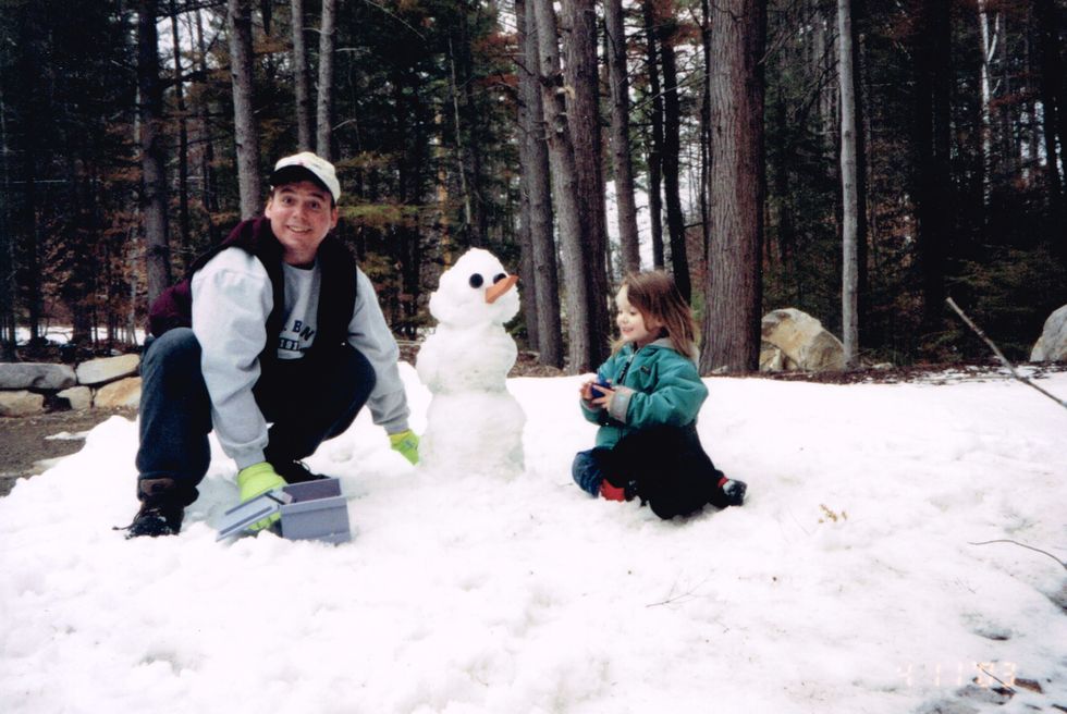 To My Father Up In Heaven, Now It's Been A Year