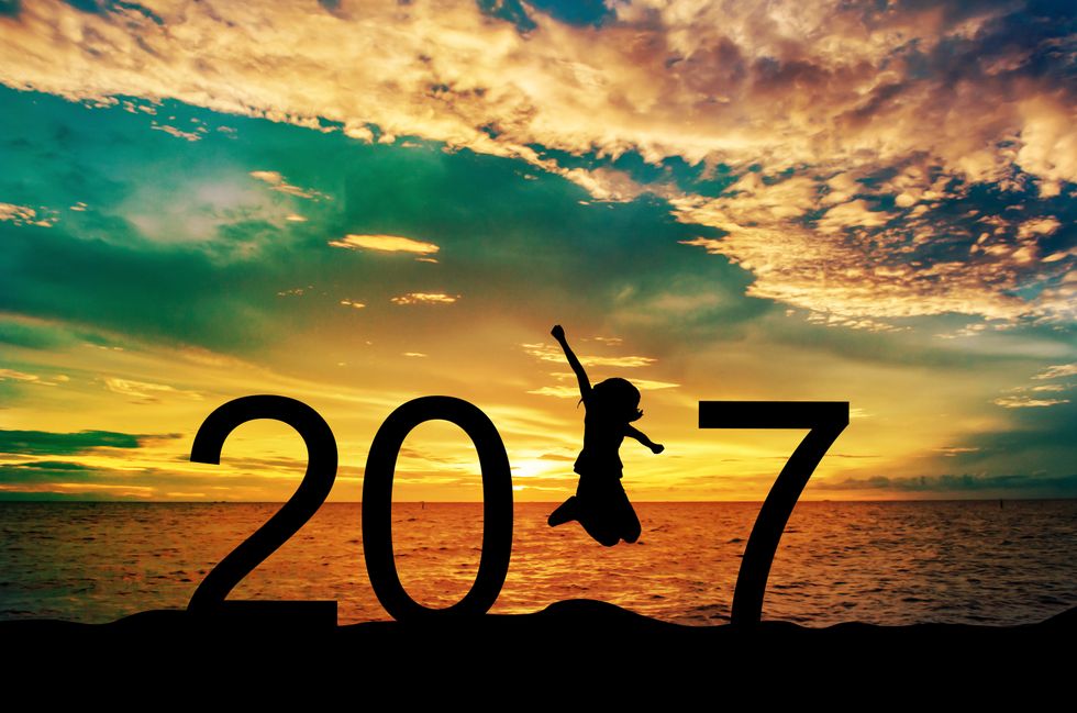 5 Things That Happened In 2017 That Will Help Me Become A Better Person In 2018