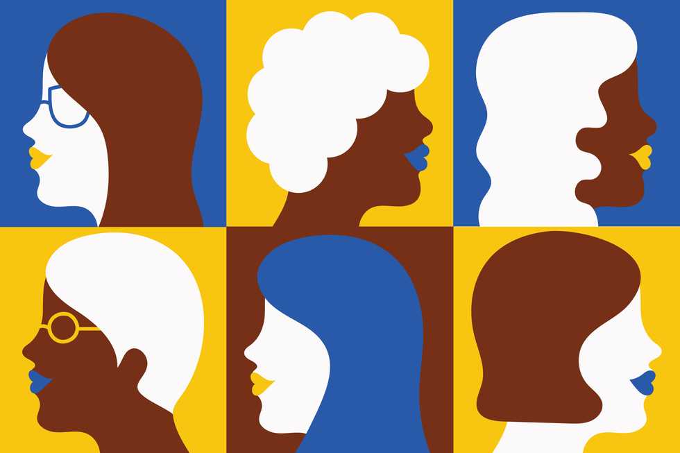 Yes, I'm A Feminist And I'm Feminine