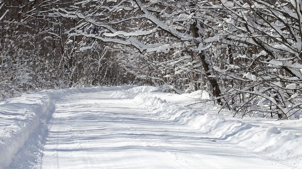 40 Things To Do When You're Snowed In