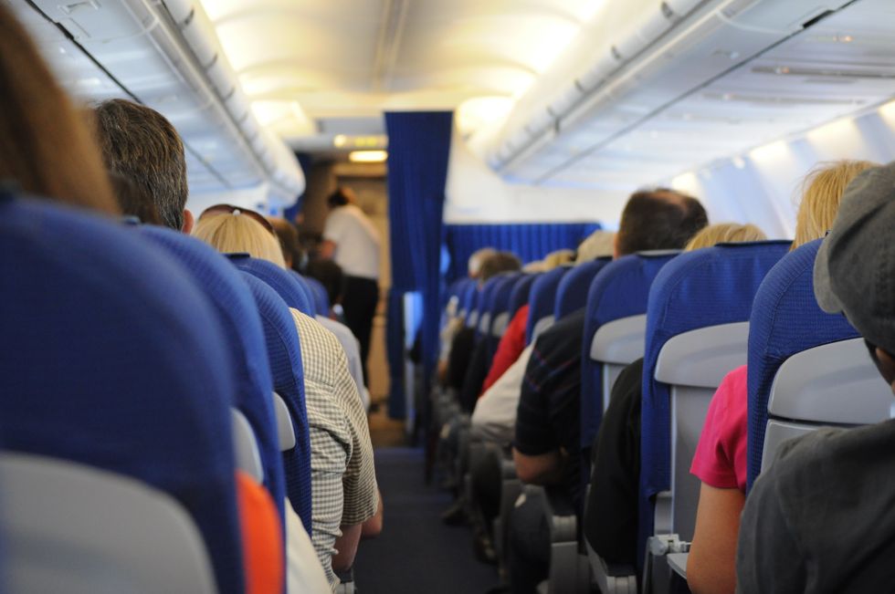 The 5 Typical Airplane Passengers Everyone Knows Too Well