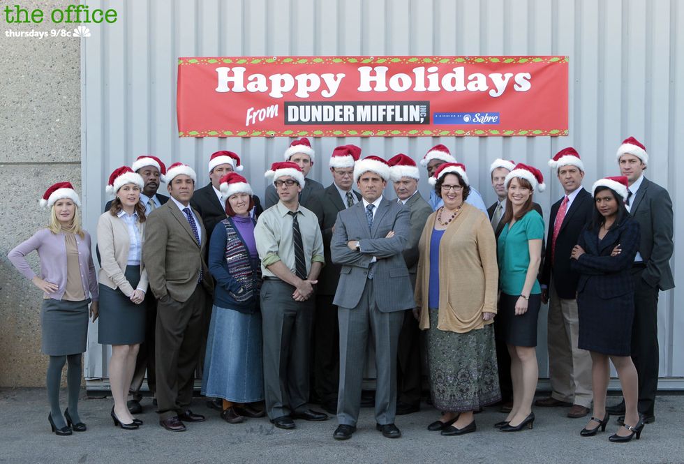 5 Most Memorable Moments From "The Office" Christmas Episodes