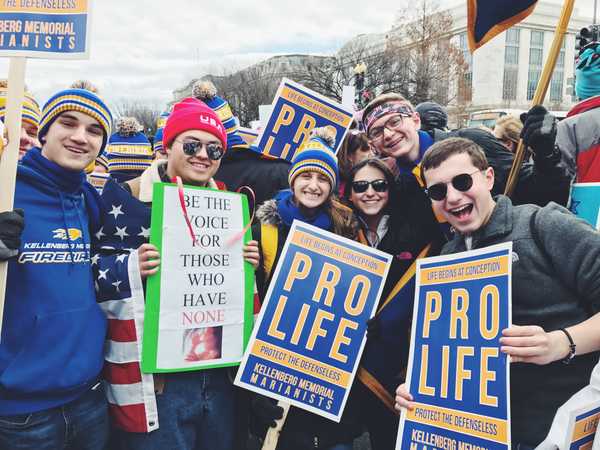 I Am A Pro-Life Feminist