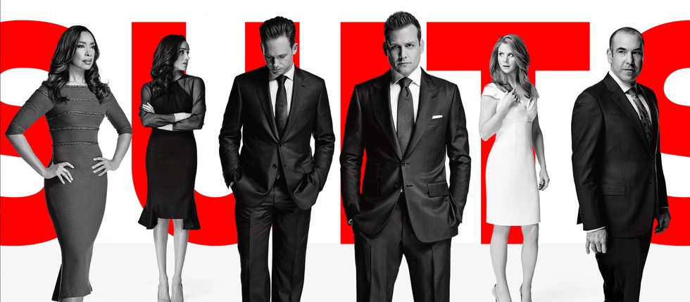 10 Reasons You Need To Binge Watch 'Suits'