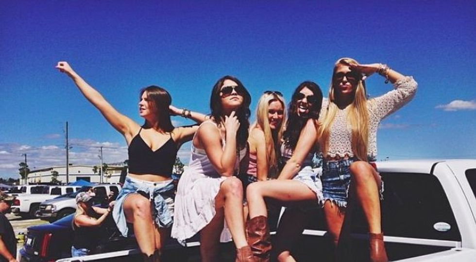 The 7 Friends You Will Have In College