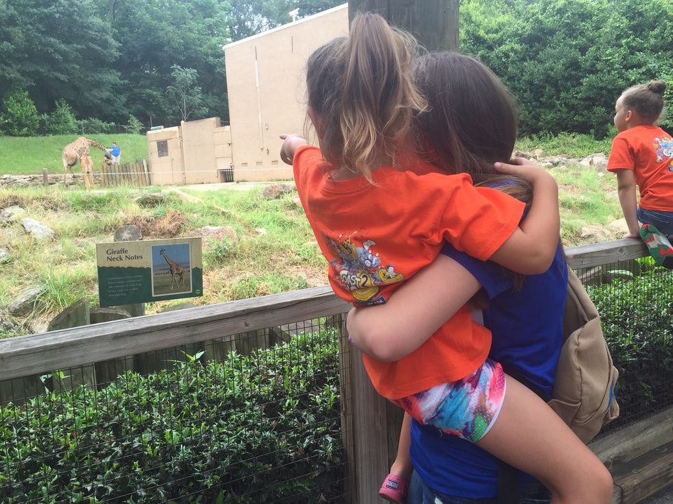 13 Things You Know To Be True As A Camp Counselor