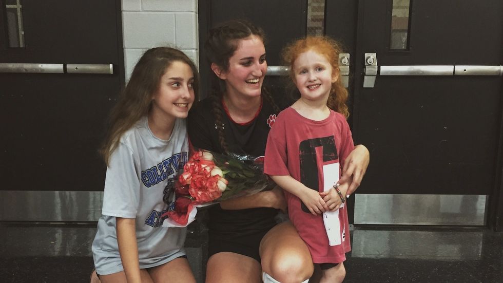 To My 5 Full-, Half- And Step-Sisters, I Love You Guys Endlessly