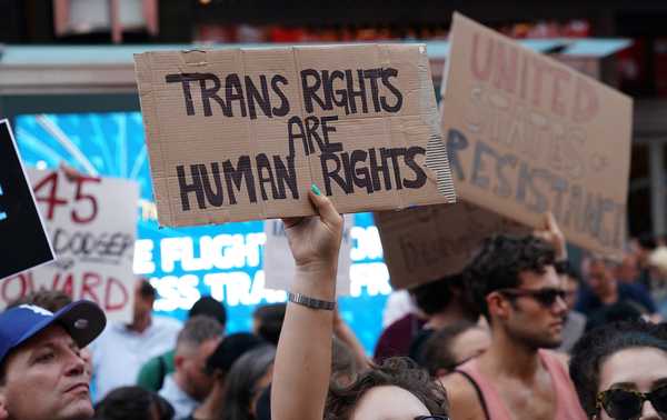 Breaking Down Trump's Transgender Ban