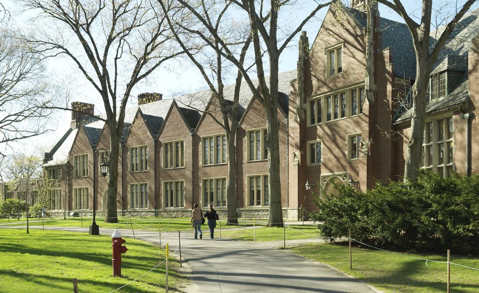 The Complexity Of Friendship At Wellesley College