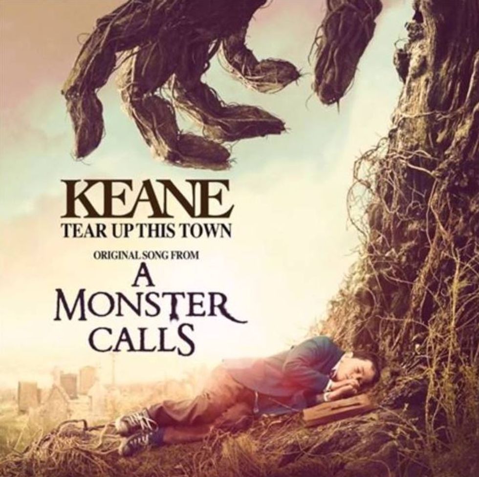 A Monster Calls: More Than Just a Book