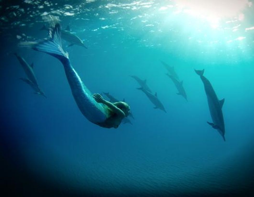 19 Reasons Life's Better As A Mermaid