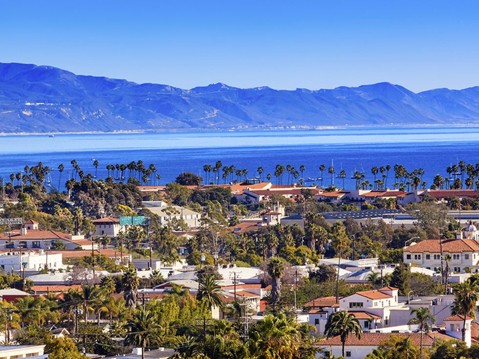 10 Must-See Places In Santa Barbara
