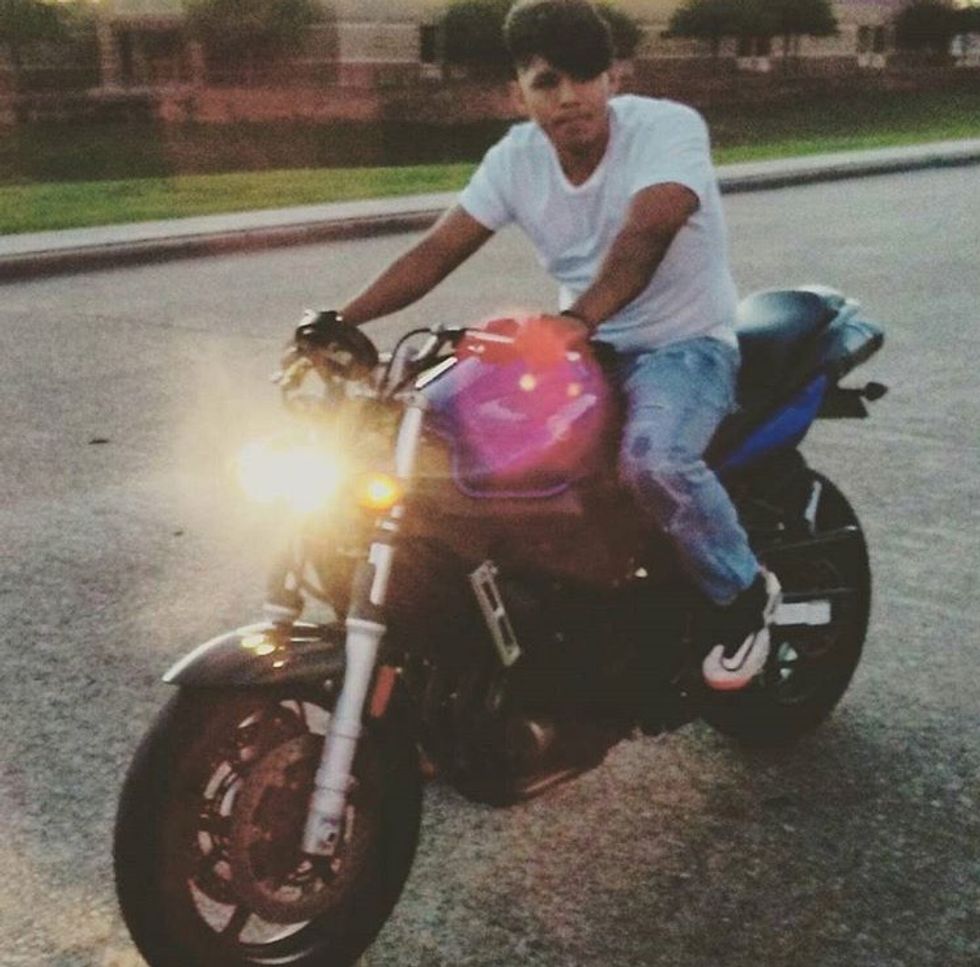 To My Friend That Left This Earth Too Soon