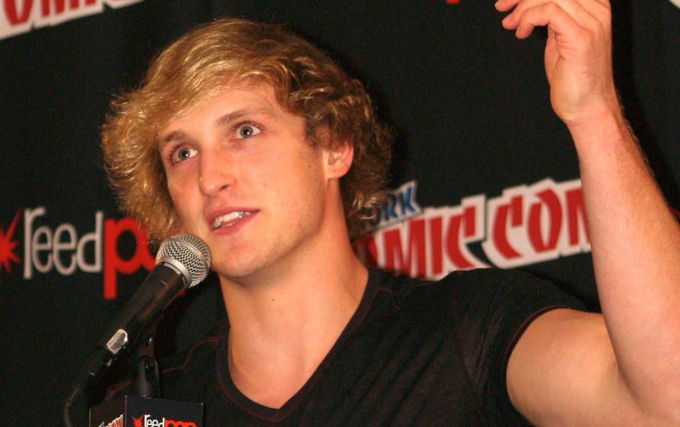 Logan Paul Politicized Suicide For Profit, But We Helped Give Him 'Hits'