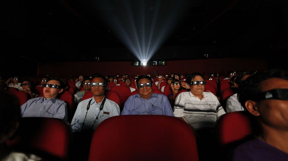 What It's Like Working At A Movie Theater