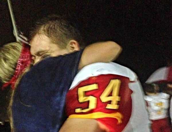 To My First Love, A Part Of Me Will Always Love You