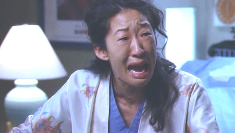 10 Times Cristina Yang Diagnosed The Tragic Truth Of Your Relationship