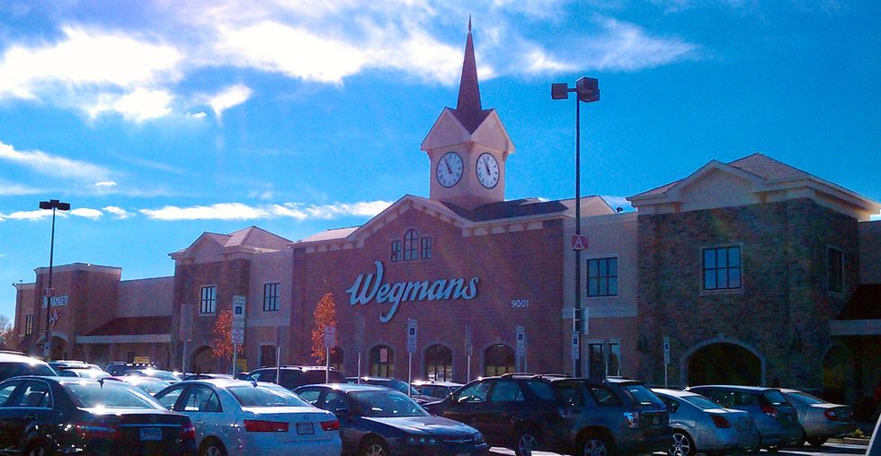 Wegmans Is Undoubtedly The BEST Place To Shop, Don't Even @ Me