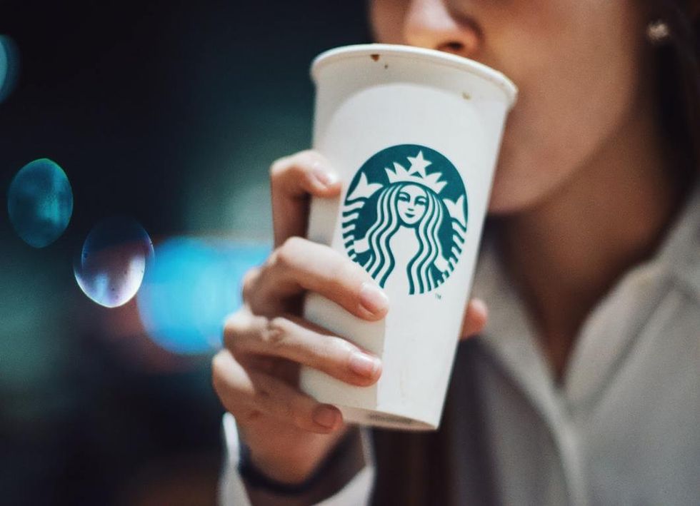 8 Starbucks Drinks You Have To Try ASAP, If You're Feeling Adventurous