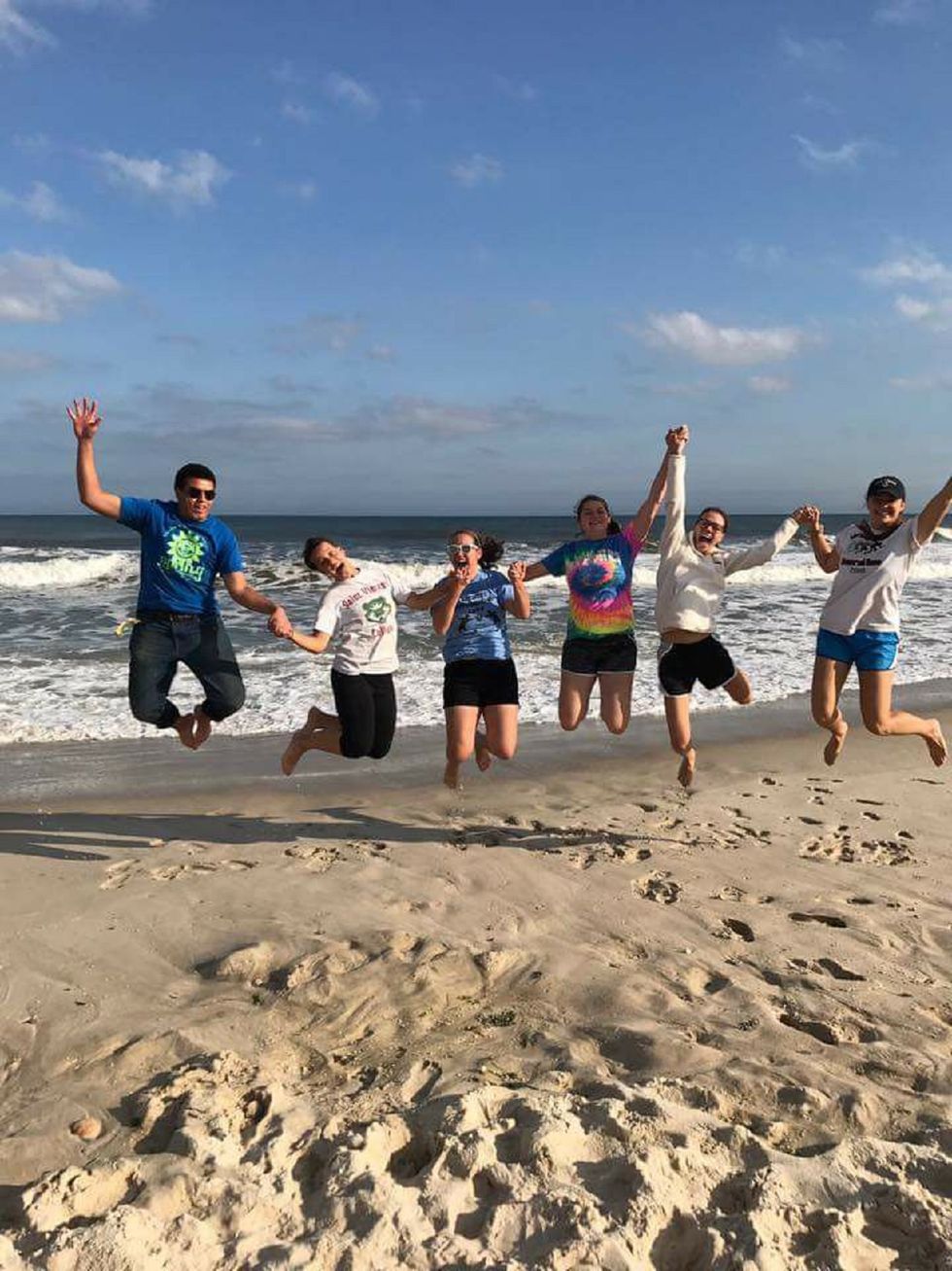 5 Things Accomplished This Past Semester