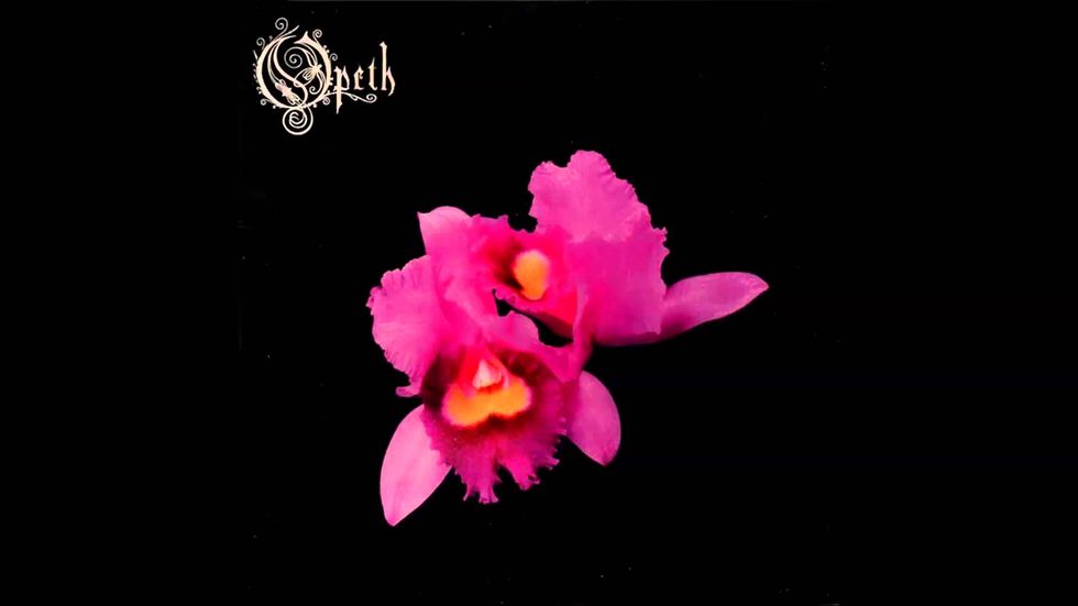 Opeth: 'Orchid' Album Review