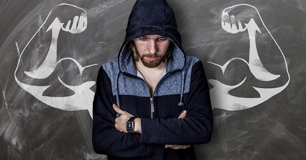 Women Aren't The Only Ones Adhering To Unfair Societal Expectations